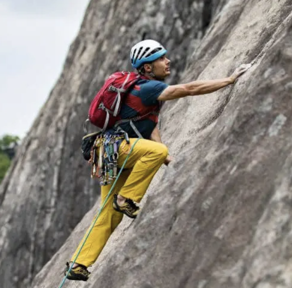 Advanced Climbing